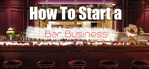 How To Start a Small Bar Business