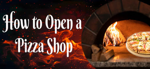 How to Open a Pizza Shop