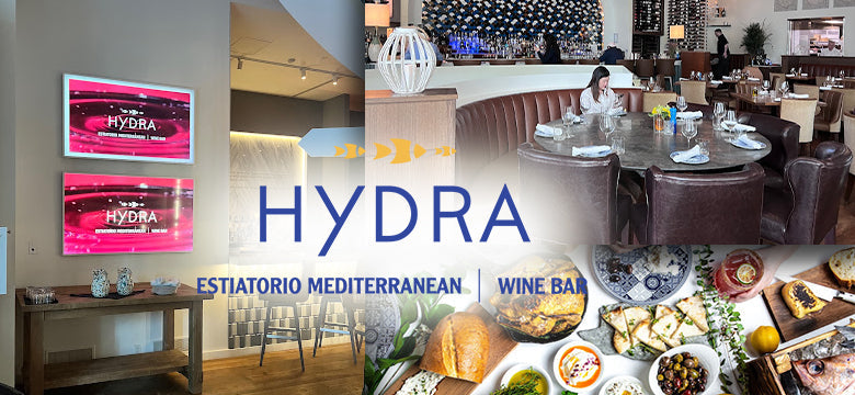 Hydra Estiatorio & Wine Bar