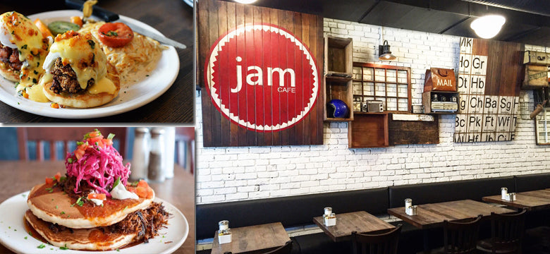 Jam Cafe