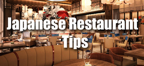 Japanese Restaurant Business Tips