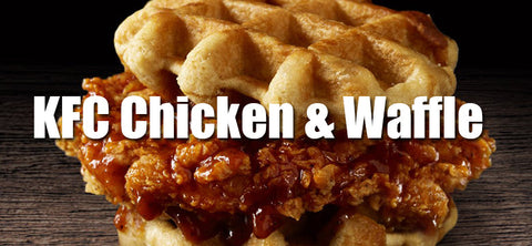 KFC Is Bringing Back Its Chicken & Waffles