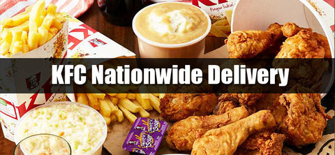 Yum CEO: KFC Is Ready For Nationwide Delivery Launch