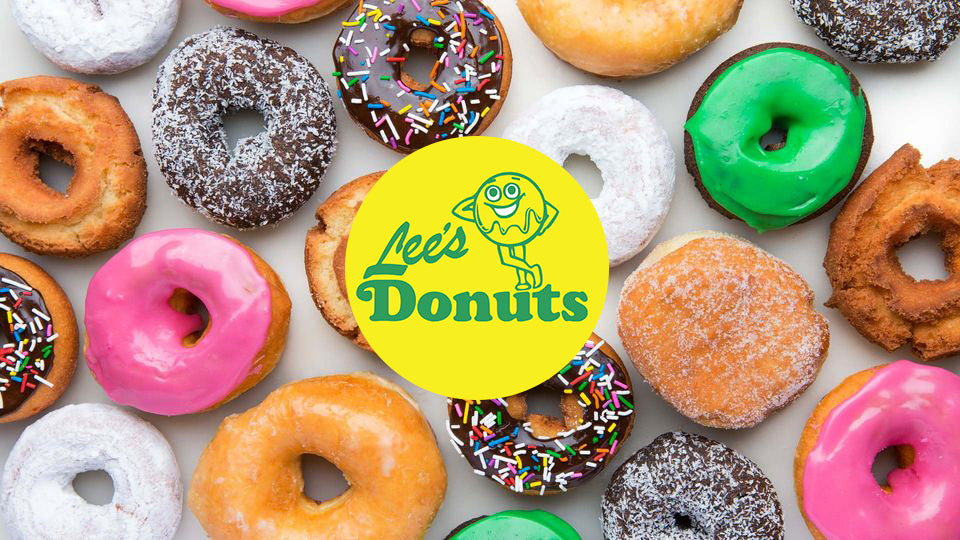 Lee’s Donuts