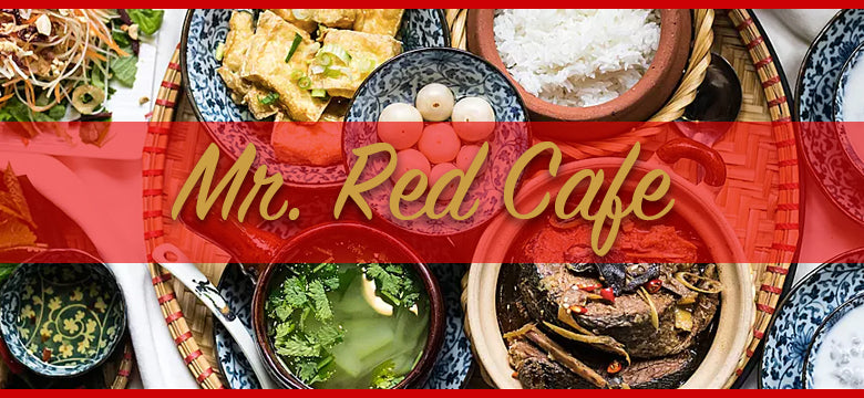 Mr. Red Cafe