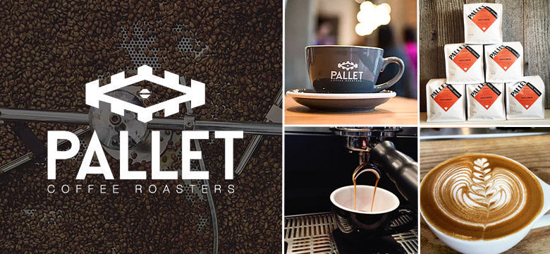Pallet Coffee Roasters