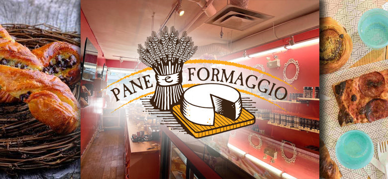 Pane E Formaggio Cafe