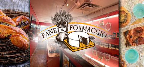 Pane E Formaggio Cafe