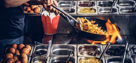 Top 5 Reasons to Upgrade Your Restaurant’s Equipment