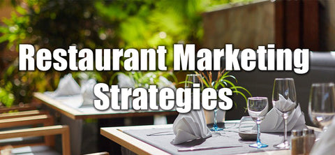 Restaurant Marketing Strategies