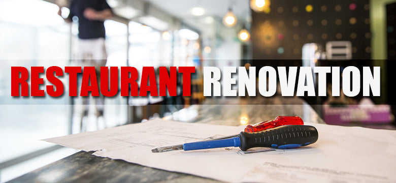 Restaurant Renovation Ideas For a Tight Budget