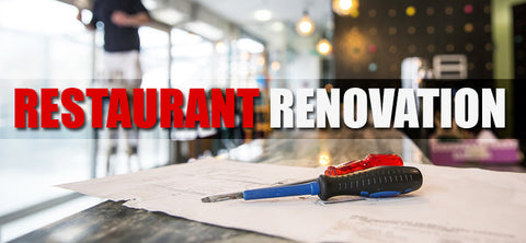 Restaurant Renovation Ideas For a Tight Budget