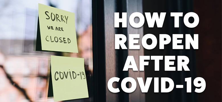 Restaurant Reopening Guide