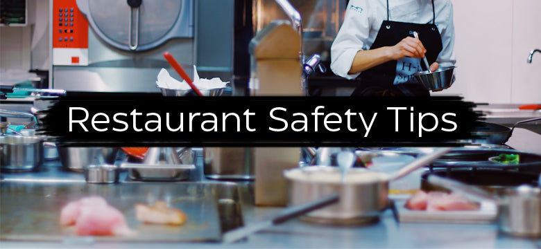 Restaurant Kitchen Safety Tips & Best Practices
