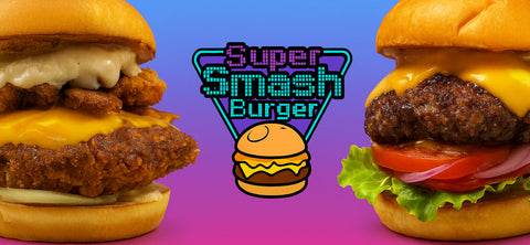 Super Smash Burgers