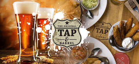Tap and Barrel