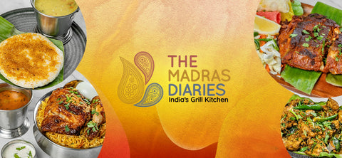 The Madras Diaries