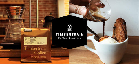 Timbertrain Coffee