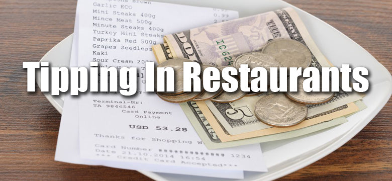 The Fine Art of Dining with Friends and Family Who Don't Tip Enough