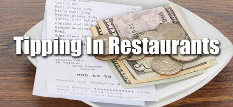 The Fine Art of Dining with Friends and Family Who Don't Tip Enough