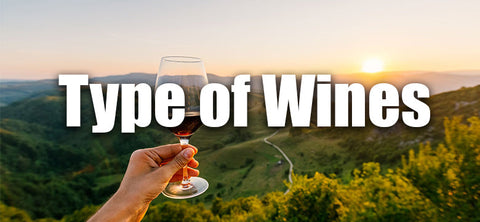 The 10 Most Popular Types of Wine