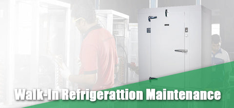 Commercial Walk-In Refrigeration Maintenance