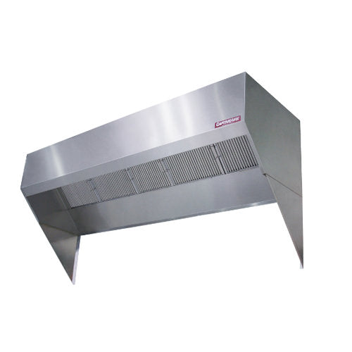 Commercial Back Shelf Hoods Vancouver