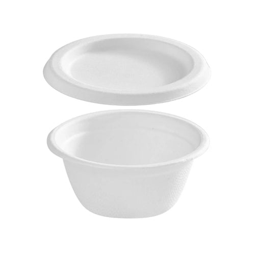 Bagasse Containers with Lids Vancouver