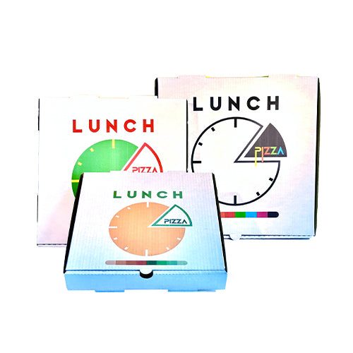 Custom Pizza Boxes Supplies Vancouver