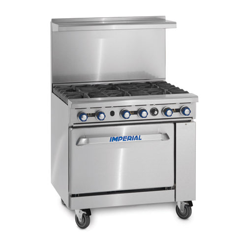 Commercial Gas Ranges Vancouver