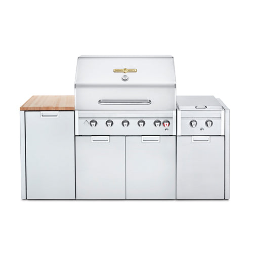 Outdoor Kitchen Appliances Vancouver