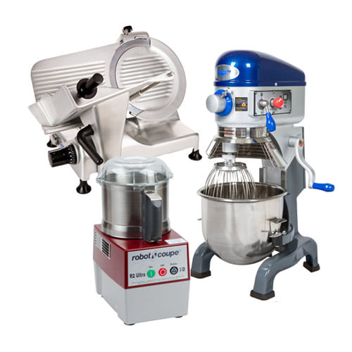Pre Owned Food Preparation Equipment