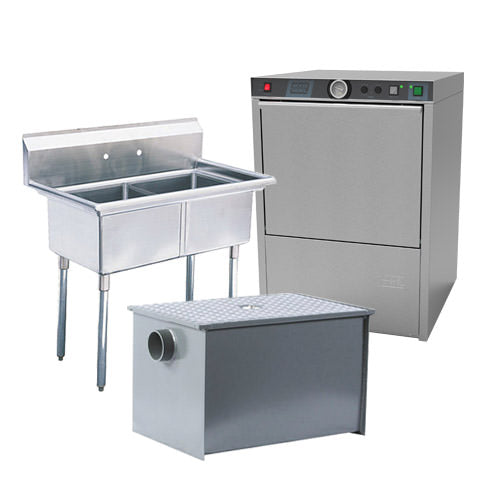 Rent To Own Restaurant Sinks Dishwashers