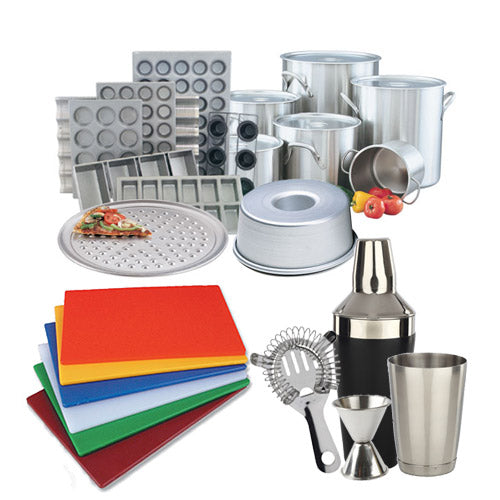 Vancouver Restaurant Smallwares for Restaurant Kitchen