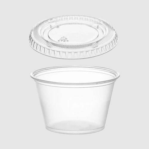 Portion Cups Vancouver