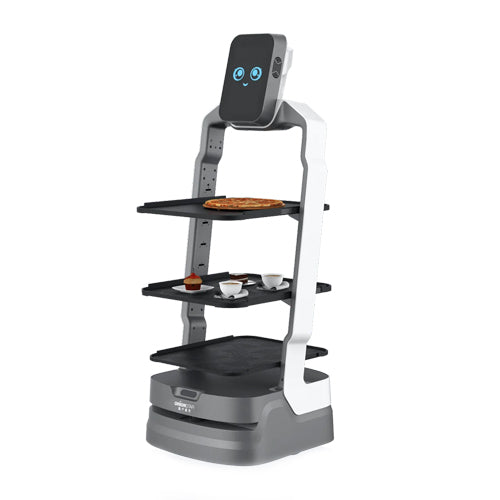 iAssist Restaurant Serving Robot Vancouver