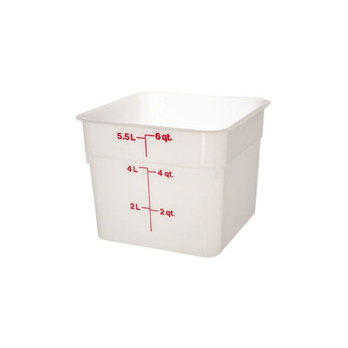 Square Food Containers Vancouver-Canada