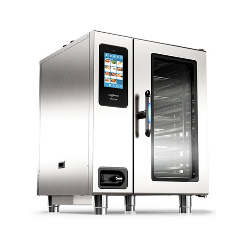 Alto-Shaam 10-10E PRO 11 Pan Half Size Electric Combi Oven - 3Ph, 208V