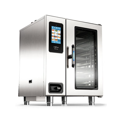 Alto-Shaam 10-10E PRO 11 Pan Half Size Electric Combi Oven - 3Ph, 240V