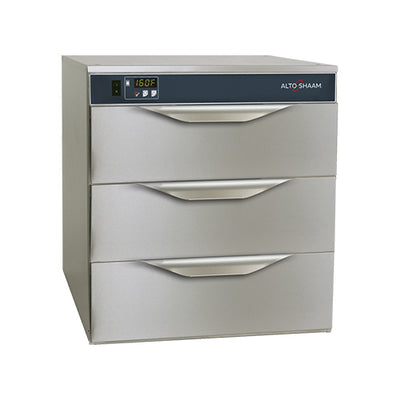Alto-Shaam 500-3D Freestanding Three Drawer Warmer