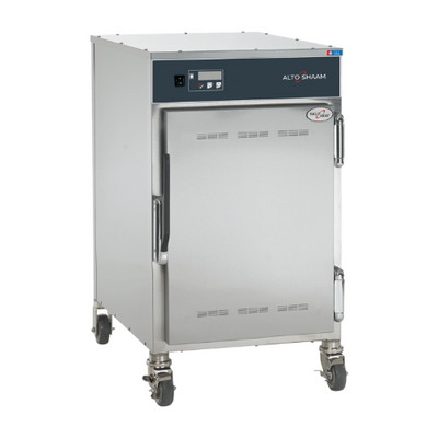 Alto-Shaam 500-S-208V 6 Full Size Hotel Pan Capacity Hot Holding Cabinet - 208V