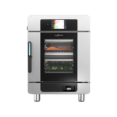 Alto-Shaam CMC-H2H Converge 2 Pan Full Size Electric Multi-Cook Combi Oven