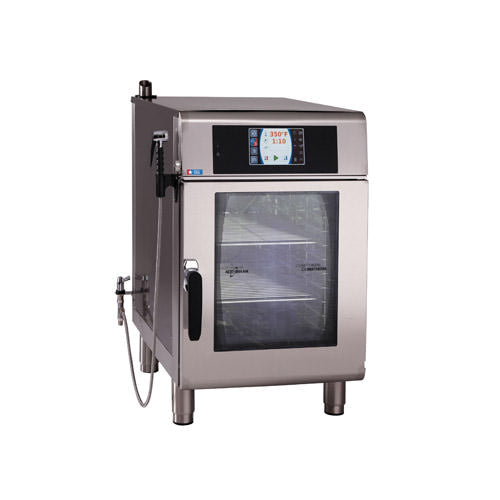 Alto-Shaam CTX4-10E Express 10 Pan Half Size Electric Combi Oven - 3Ph, 208V