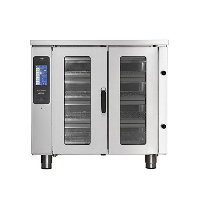 Alto-Shaam VMC-F4E Countertop Full Size Multi-Cook Oven - 3Ph, 208V
