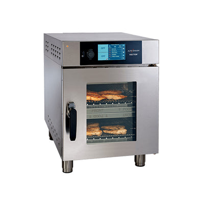 Alto-Shaam VMC-H2 Countertop Half Size Multi-Cook Oven - 1Ph, 208V