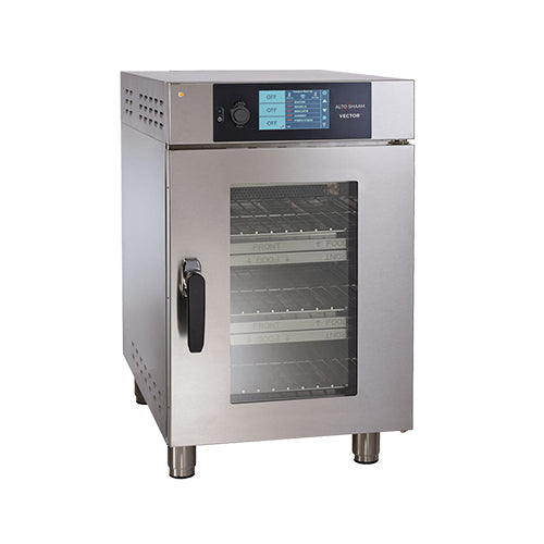 Alto-Shaam VMC-H3 Countertop Half Size Multi-Cook Oven - 1Ph, 240V
