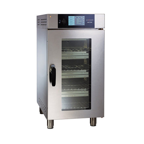 Alto-Shaam VMC-H4 Countertop Half Size Multi Cook Oven - 3Ph, 240V