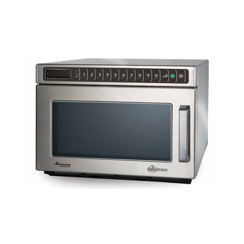 Amana HDC212 2100 Watts Digital Control Heavy Duty Commercial Microwave Oven