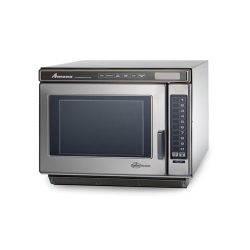 Amana RC22S2 2200 Watts Digital Control Heavy Duty Commercial Microwave Oven