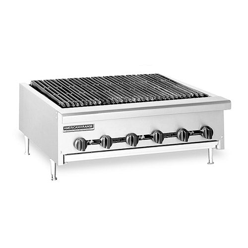 American Range AERB 24 Certified Used Restaurant Equipment Vancouver